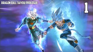 Goku VS Kakarotto!
