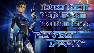 Perfect Dark XBLA - Perfect Agent Longplay - No Damage