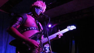 King Khan & BBQ Show - Teabag Party - Live at Cafe Berlin 2016