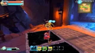 Orcs Must Die! 2 (Gameplay) [HD] on Intel graphics 3000