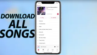 How to: Download entire Apple Music library in 2 steps!