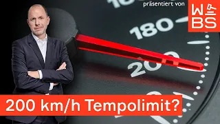 Mit 417 km/h über A2: Kommt wegen Bugatti-Raser jetzt das Tempolimit? | Anwalt Christian Solmecke