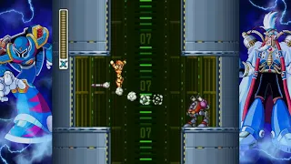 Mega Man X3 - Zero Project V4.0 (New Game+)