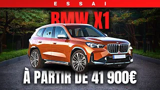 Vaut-elle VRAIMENT le coût ? 🤔 On vous dit TOUT sur cette BMW X1