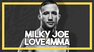 ESFL Network Presents: Primetime MMA 9: MilkyJoe Vs Love4MMA