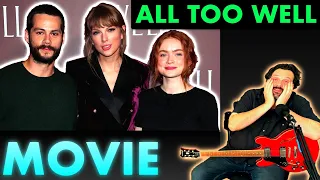 Guitarist REACTS to ALL TOO WELL the Movie Directed by Taylor Swift