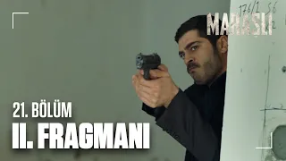 Maraşlı 21. Bölüm 2. Fragmanı | "Sonunda ortaya çıkıyorsun!"