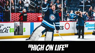 Goalie Motivation ("High on Life")