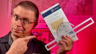 VFR Flight Planning Tutorial | Route Planning