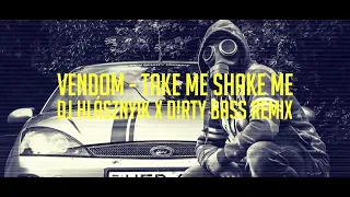 Vendom - Take Me Shake Me (DJ Hlásznyik & D!rtyBass Back In Time Remix) [2021] [www.djhlasznyik.hu]