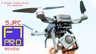 SJRC F7 PRO is a Pretty Good Budget Camera Drone but it could be Better - Review