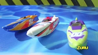 Zuru Micro Boats Play Set | B&M Stores