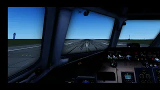 MD 80 Startup checklist | X-plane mobile