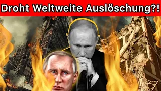 Wahrsagerin macht erschreckende Vorhersage über Putins nächste Tat!