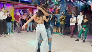 Anthony Santos - Que Cosas Tiene El Amor (feat. Prince Royce) / Alicia y Yexy Jr. Workshop Bachata