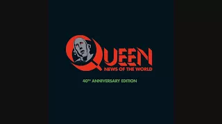 Queen - "It's Late" (News Of The World 40th Anniversary)