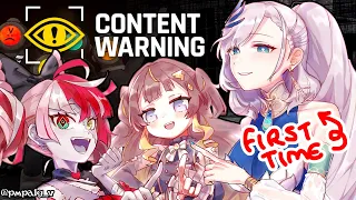 【CONTENT WARNING】helloooooooooooo【Pavolia Reine/Anya/Ollie/hololiveID 2nd gen】