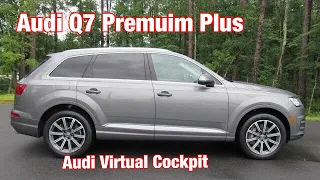 2018 Audi Q7 3.0T Premium Plus Review - Did Audi Raise the Bar?