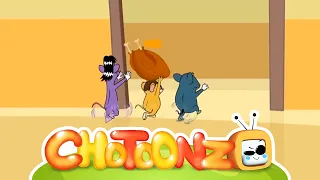 Rat A Tat Surprise Mystery Guest Funny Animated Doggy Cartoon Kids Show For Children Chotoonz TV