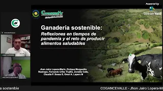 5 CAPACITACIÓN GANADERÍA SOSTENIBLE