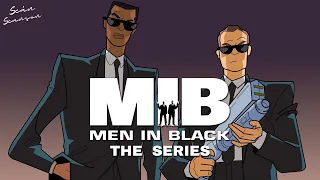 Men In Black: The Series - Crashdown (PS1) | Sean Seanson