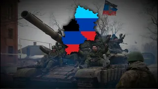 "Донбасс за нами!" (Donbas is behind us!) - Donbas Patriotic Masterpiece [Lyrics + Translation]