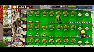 Plants vs Zombies Wall-Not Attack Achievement