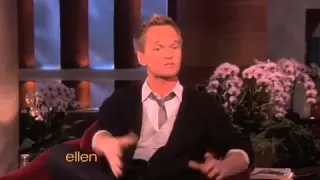 Neil Patrick Harris Talks About His Baby Twins