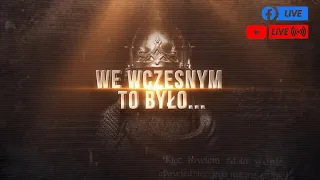 "We wczesnym to było..." o źródłach genetycznych i wczesnym średniowieczu - dr Ł. M. Stanaszek