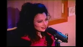 Howard Stern Show E! - Fran Drescher 1994