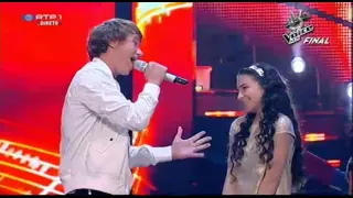 Finalistas The Voice Kids - "A Minha Música" - Final