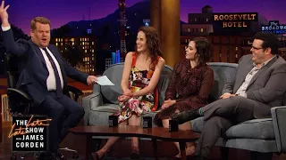 The Art of the Bow w/ Josh Gad, Michelle Dockery & Rachel Bloom