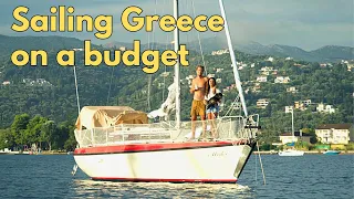 SAILING GREECE ON A BUDGET - €3500 28ft Etap Sailboat
