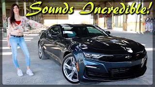America's Best Bang for the Buck? // 2020 Chevy Camaro SS
