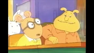 Arthur is mean wtf  ?!