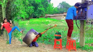 Must watch Very spacial New funny comedy videos amazing funny video 2022🤪Episode 61 by funny dabang