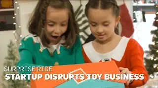 How One 'Shark Tank' Startup Is Disrupting the Highly Competitive Toy Business