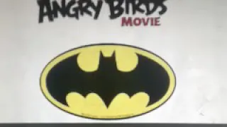 Batman References in The Angry Birds Movie