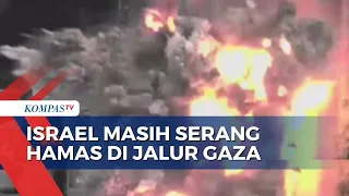 3 Ribu Lebih Warga Palestina Tewas Akibat Serangan Israel pada Kamis, 19 Oktober 2023!