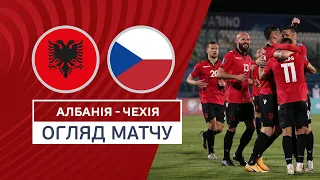 Албанія — Чехія | Кваліфікаційний раунд Євро-2024 | Огляд матчу | 12.10.2023 | Футбол