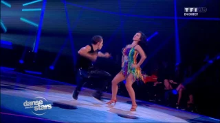 DALS S04 - Une samba-paso doble avec Alizée et Grégoire sur ''Watch out for this (Bumaye)'’