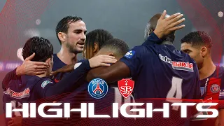 HIGHLIGHTS | PSG 3-1 BREST ⚽️🏆 COUPE DE FRANCE #PSGSB29