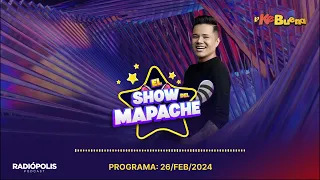 El Show del Mapache - 26 Febrero 2024 | Ke Buena México