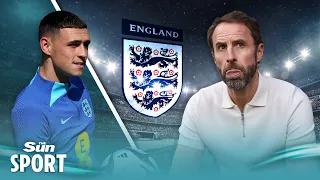 Is Phil Foden good enough for Gareth Southgate's England set-up?