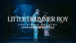 Little Drummer Boy // King and Country at Cornerstone