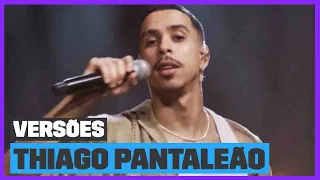 Thiago Pantaleão canta BEYONCÉ, GLORIA GROOVE e outras DIVAS POP! | Versões | Música Multishow
