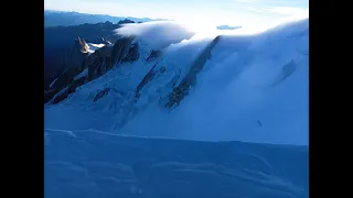 Ascension Mont Blanc Septembre 2022