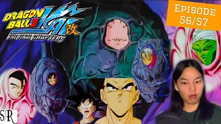 And The Plot Thickens... | Dragon Ball Z Kai: The Final Chapters Reaction | Episode 56/57