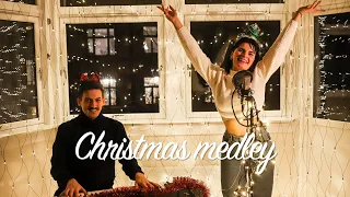 Ulrikke - Christmas Medley (Live - one take)