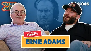 The Beginning of The Patriots Dynasty | Ernie Adams and Julian Edelman Relive Super Bowl XXXVI